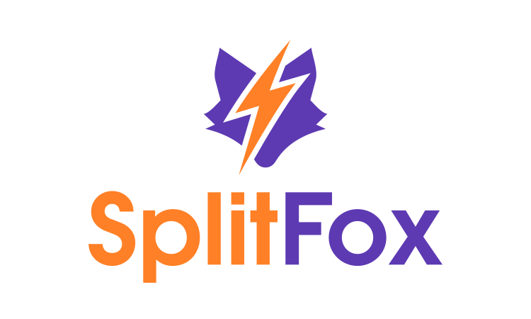 SplitFox logo